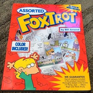 📚Vintage Foxtrot Collection📚 🏠